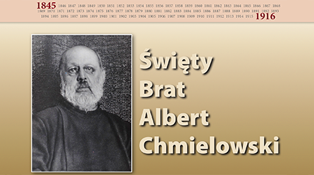 Święta Albert Chmielowski